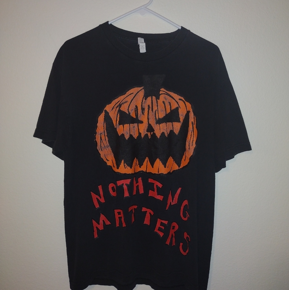 AssPizza Nothing Matters Shirt